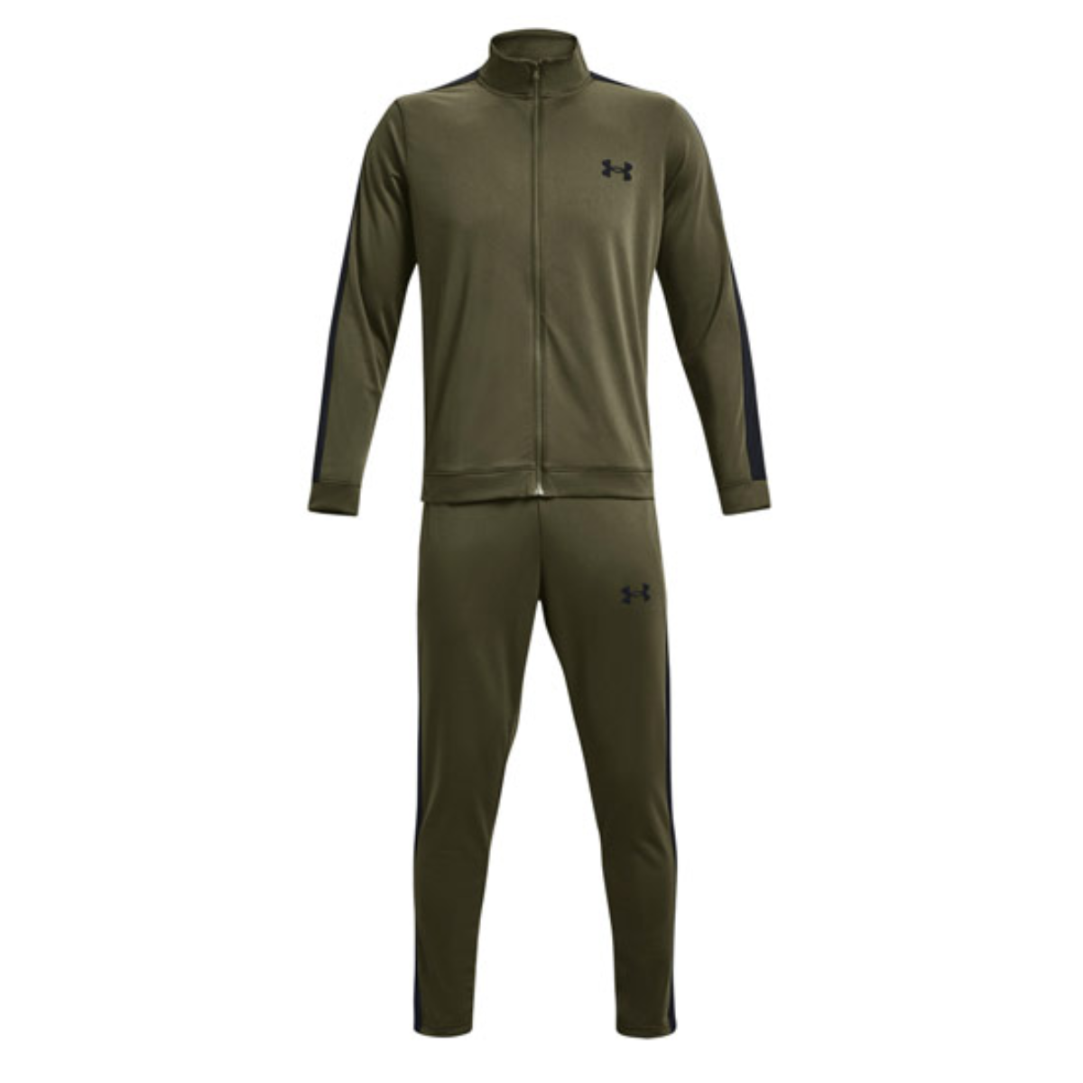 ua knit track suit