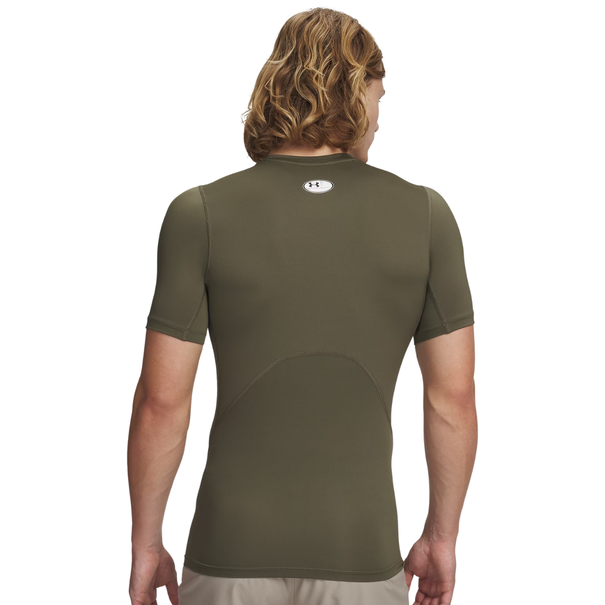 UA HG Armour Comp Ss 3