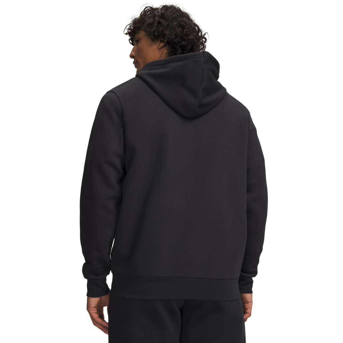 UA Essential Fleece Fz Hood 3