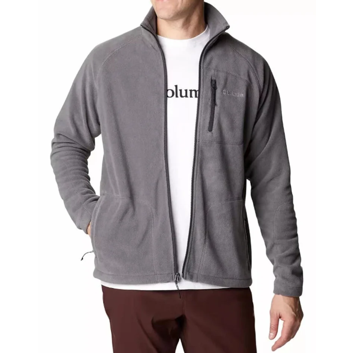 Fast Trek™ II Full Zip Fleece 2