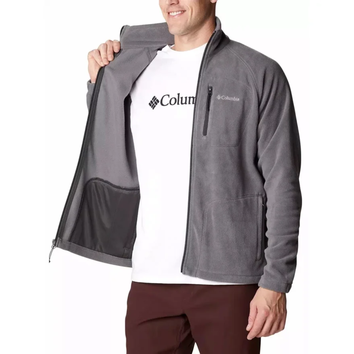 Fast Trek™ II Full Zip Fleece 3