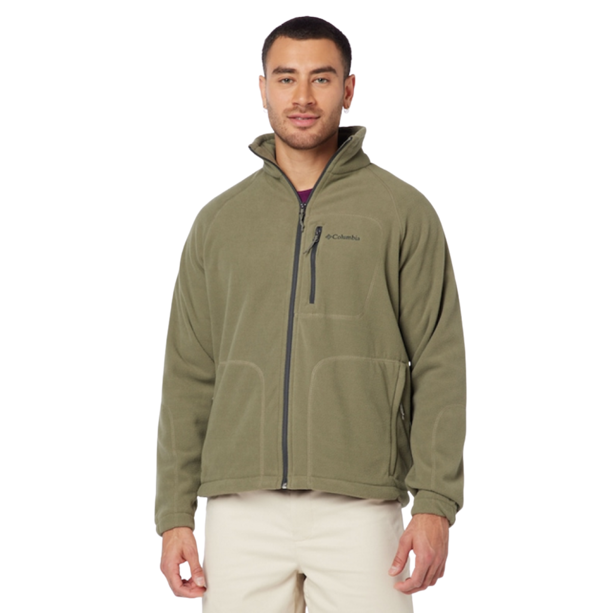 Fast Trek™ II Full Zip Fleece 2