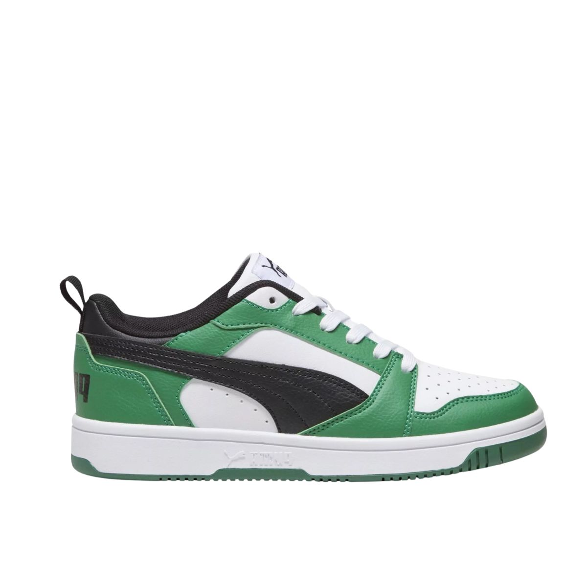 puma rebound v6 lo jr
