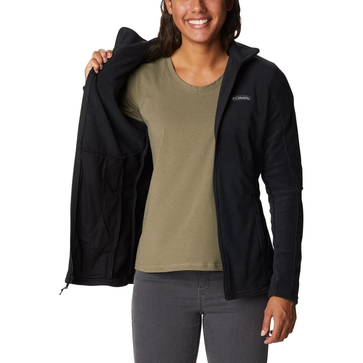 Basin Trail™ III Full Zip 5