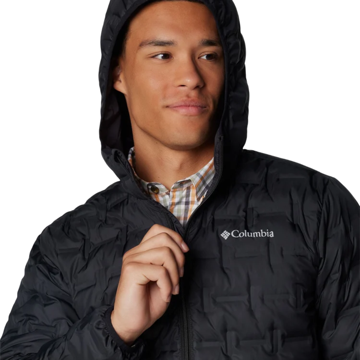 Delta Ridge™ II Down Hooded Jacket 3