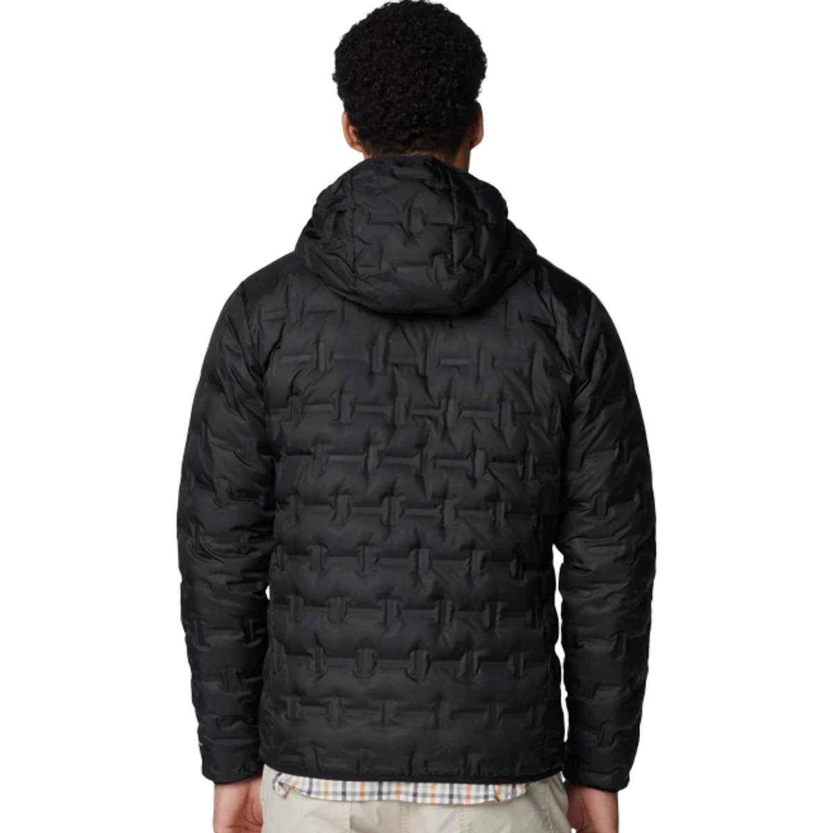 Delta Ridge™ II Down Hooded Jacket 4