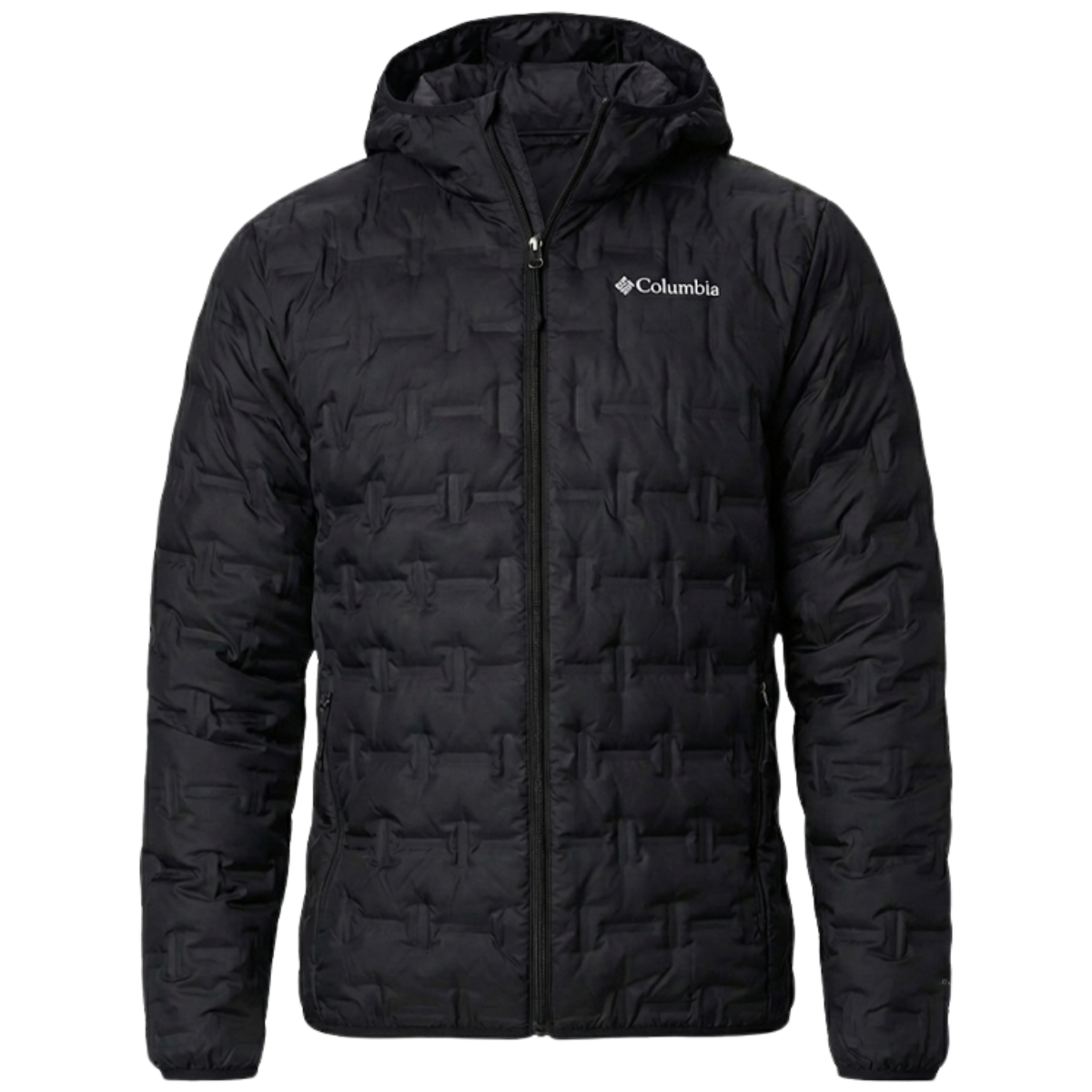 Delta Ridge™ II Down Hooded Jacket