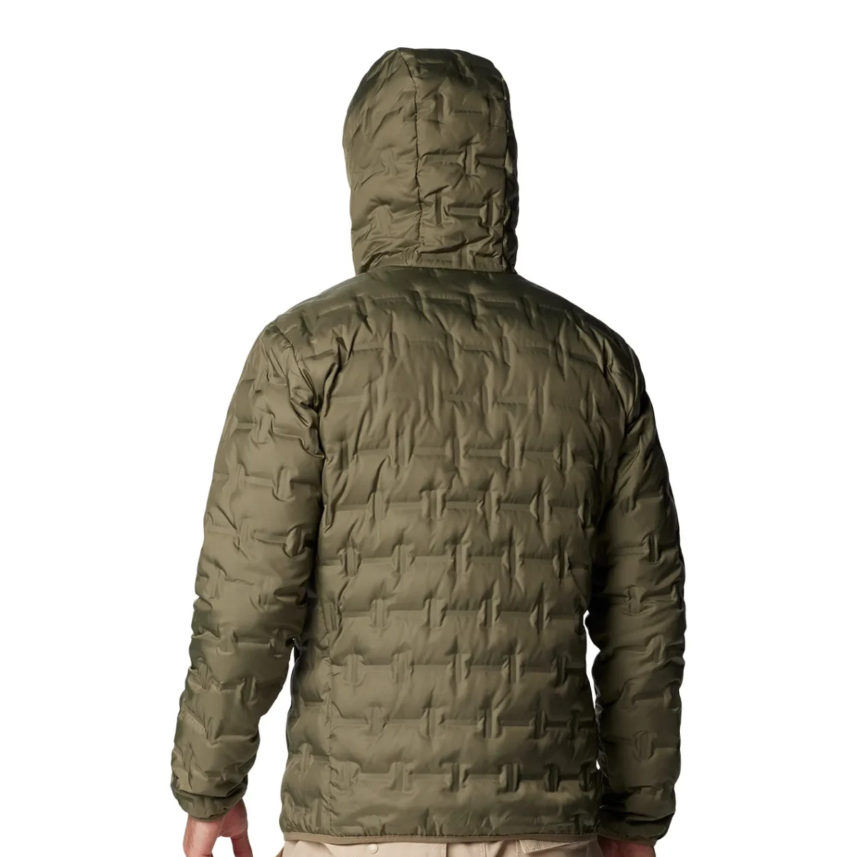Delta Ridge™ II Down Hooded Jacket 3