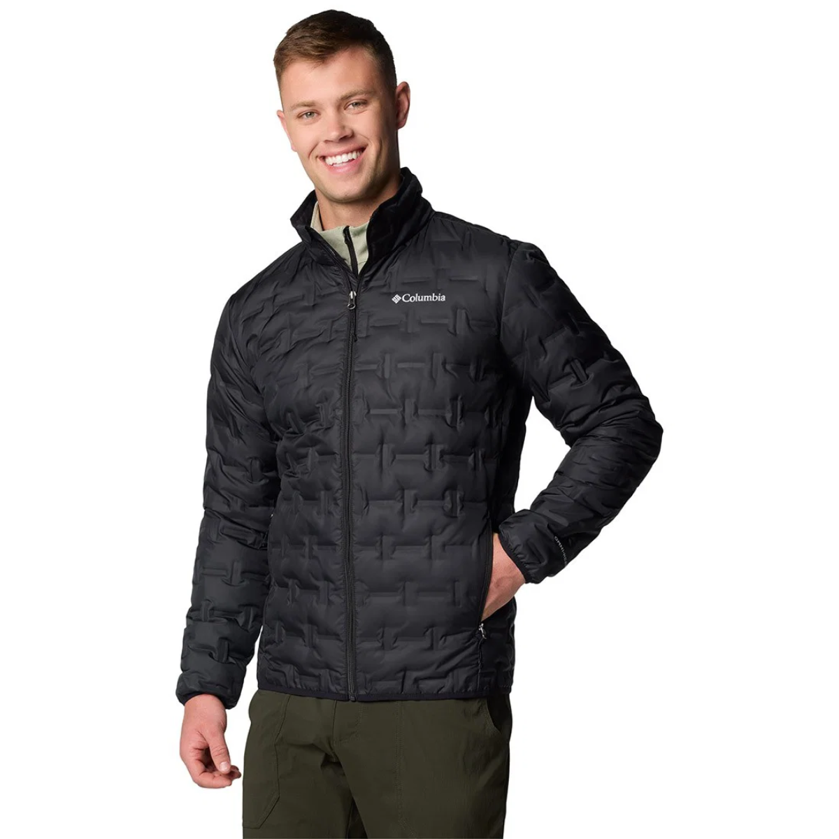 Delta Ridge™ II Down Jacket 2