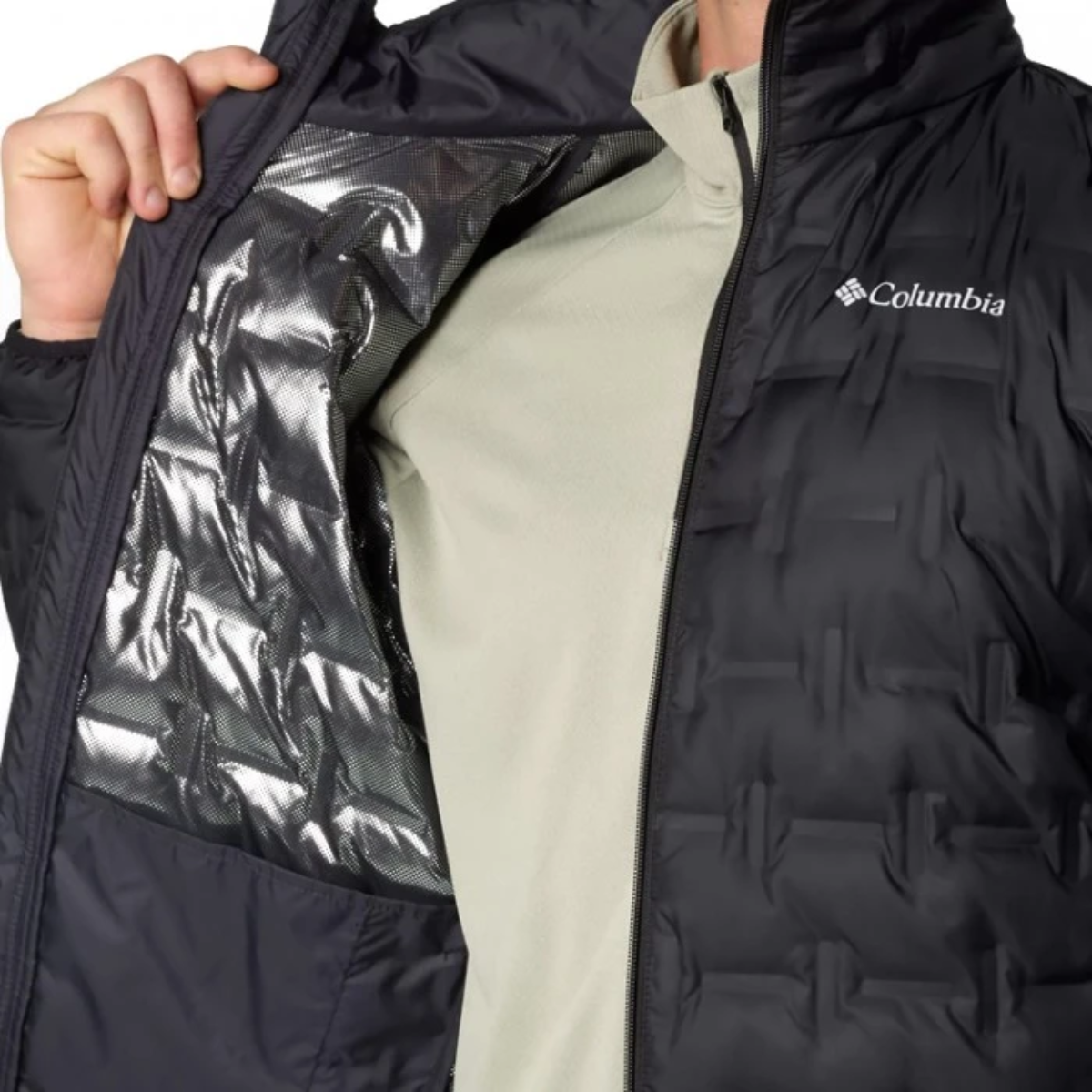 Delta Ridge™ II Down Jacket 4