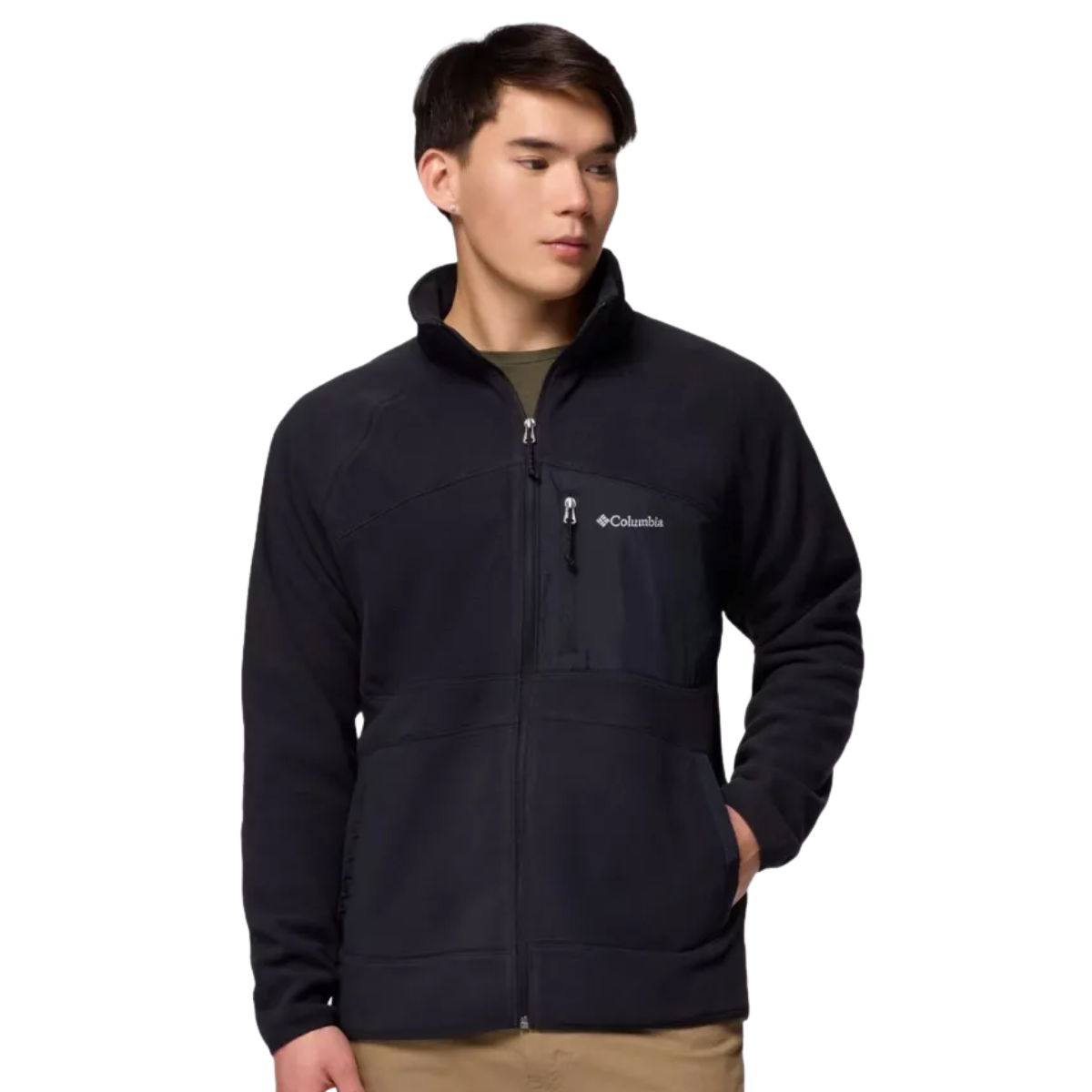 Fast Trek™ Overlay Full Zip 2