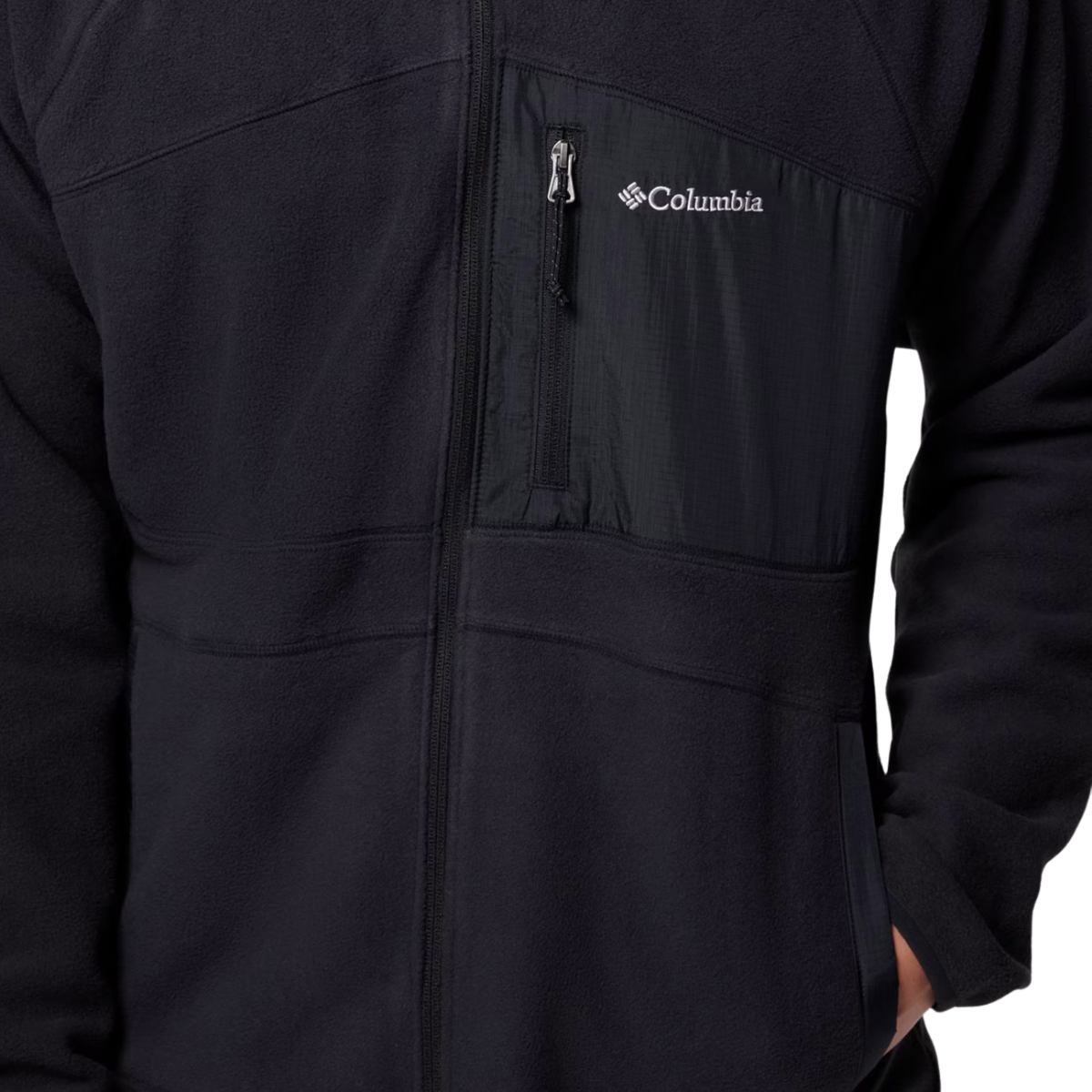 Fast Trek™ Overlay Full Zip 4