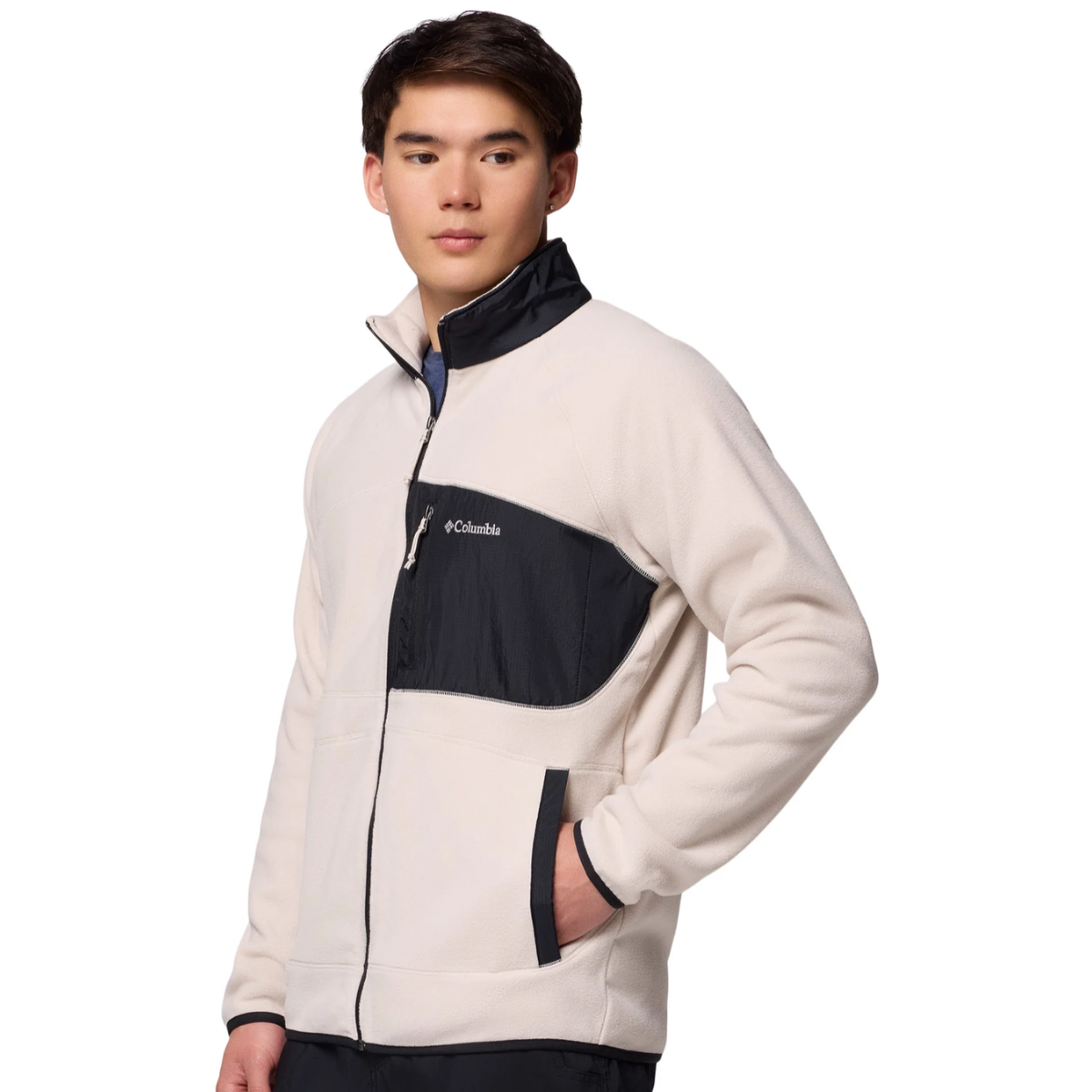 Fast Trek™ Overlay Full Zip 2