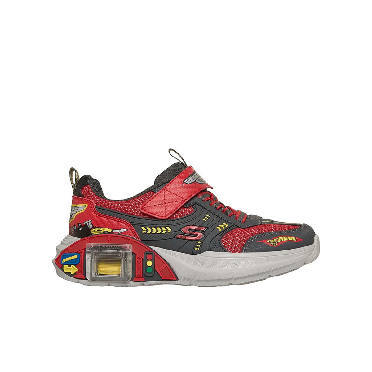 Skechers Garage