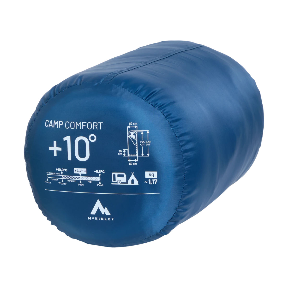 Camp Comfort III 10 2