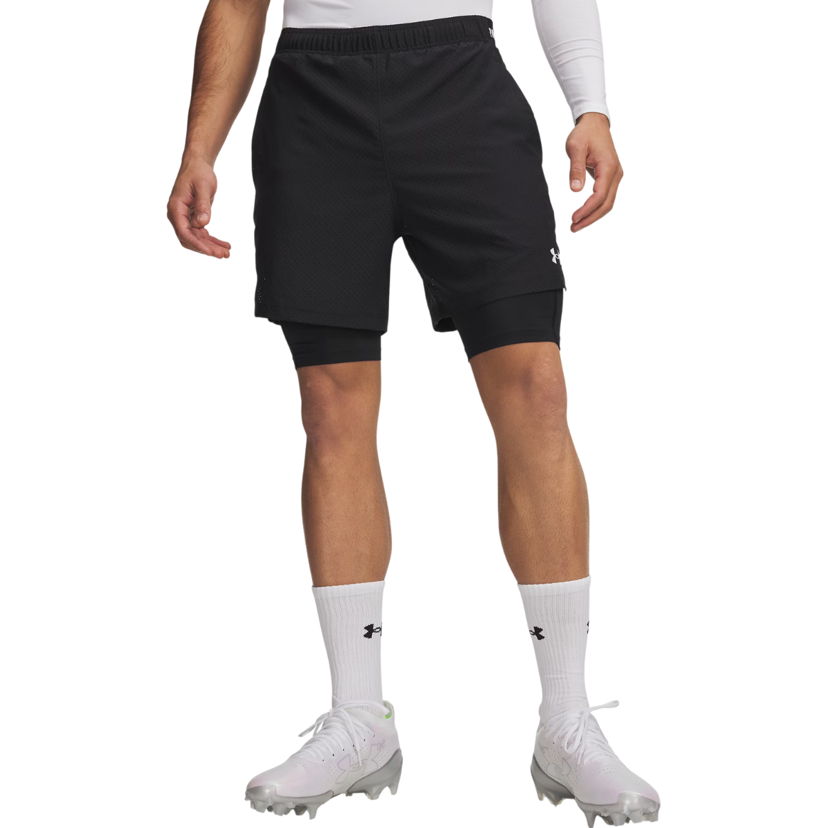 UA Vanish Wven Short 2.0 2N1 2