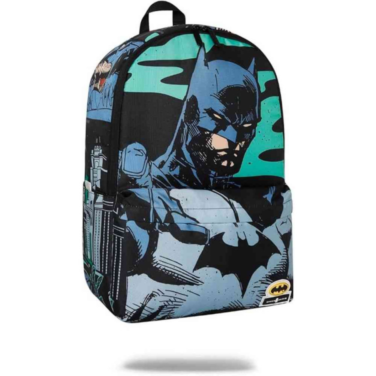 batman spacejunk backpack
