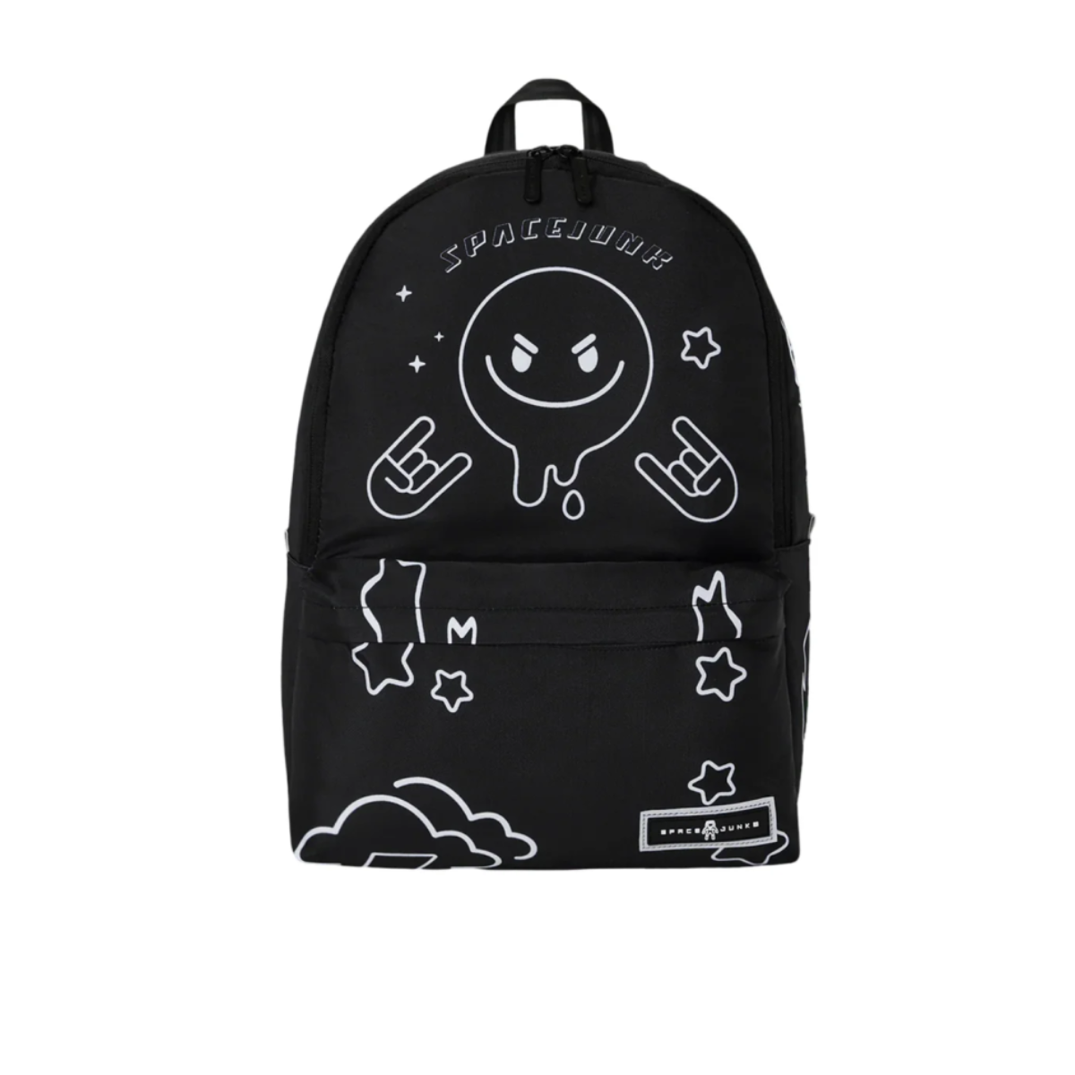 spacejunk iconic backpack