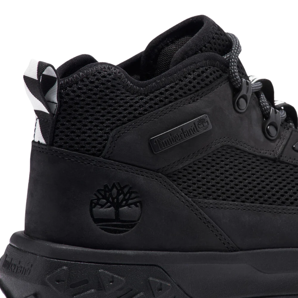 Greenstride Motion 6 Mid Lace 3