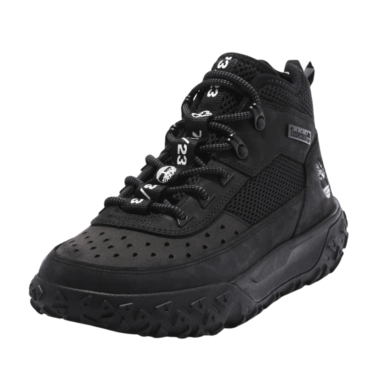 Greenstride Motion 6 Mid Lace 2
