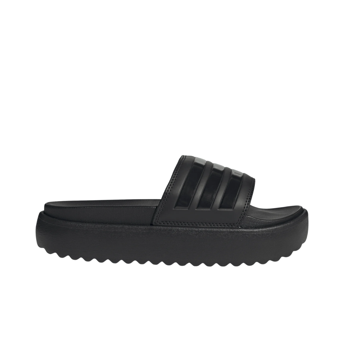 adilette platform