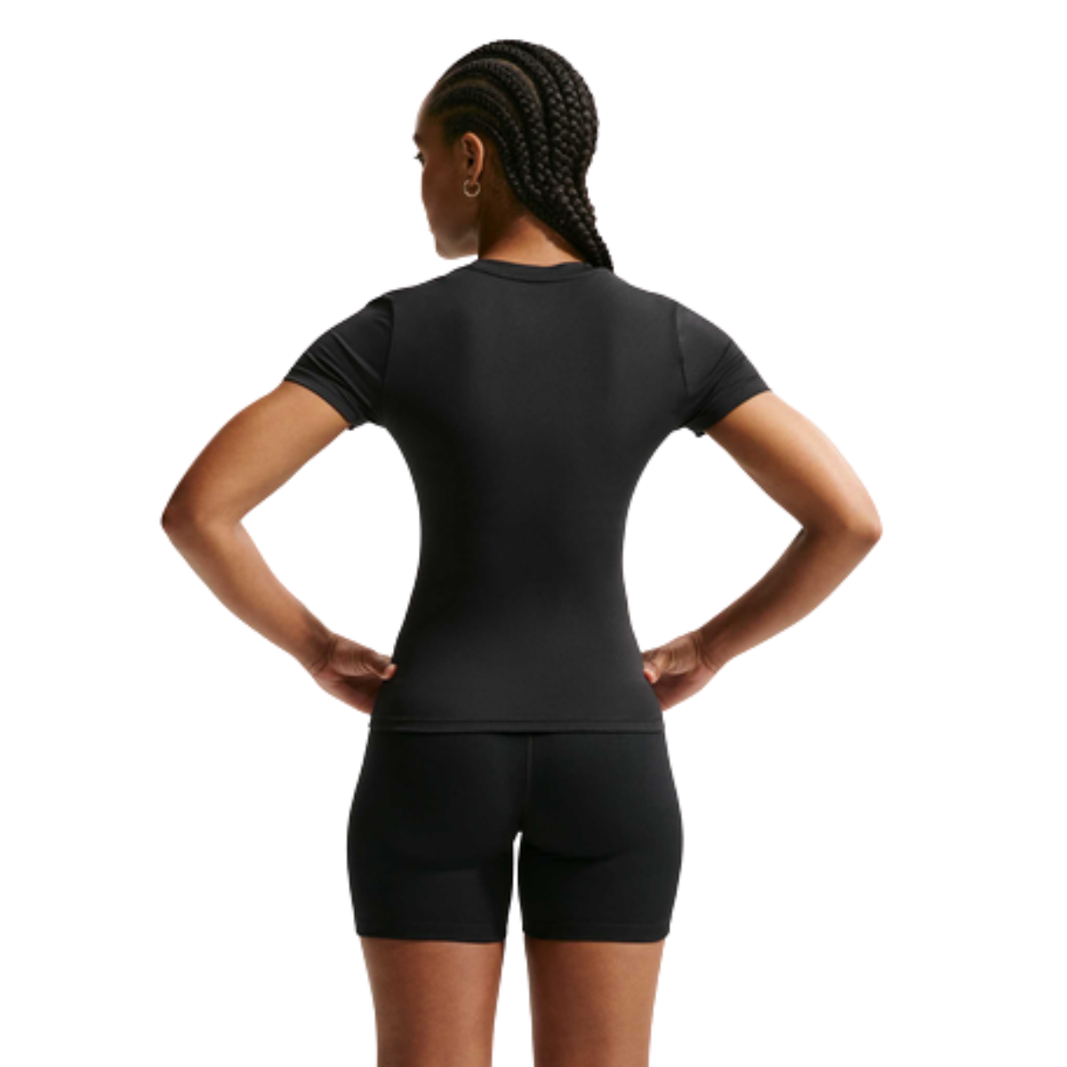 W Nk One Fitted Ss Top 4