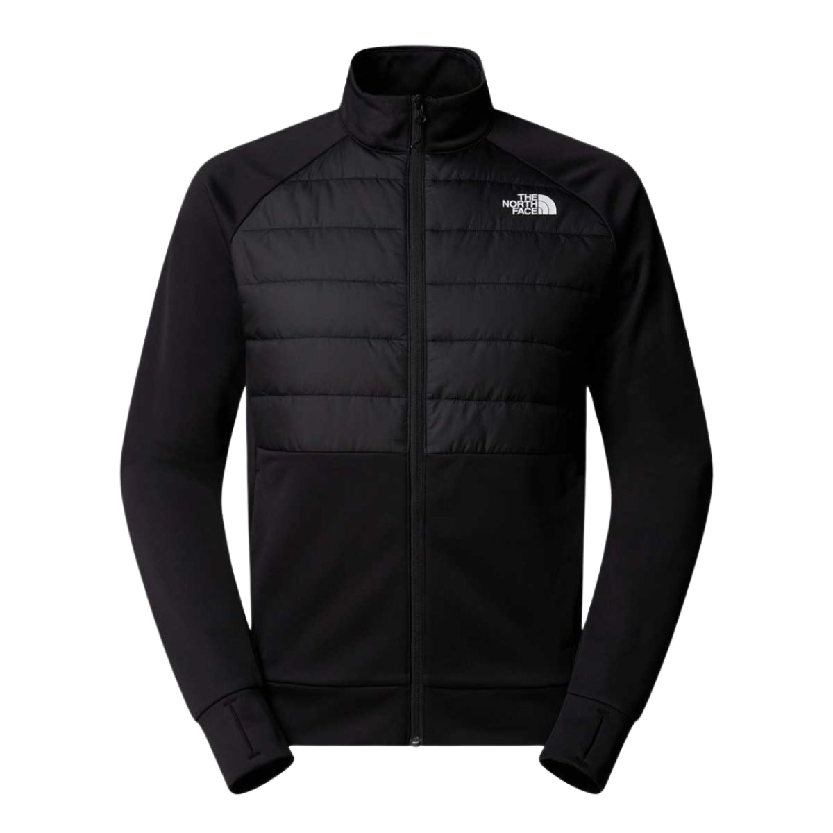 M Reaxion 2.0 Fleece Hybrid Full Zip Jac