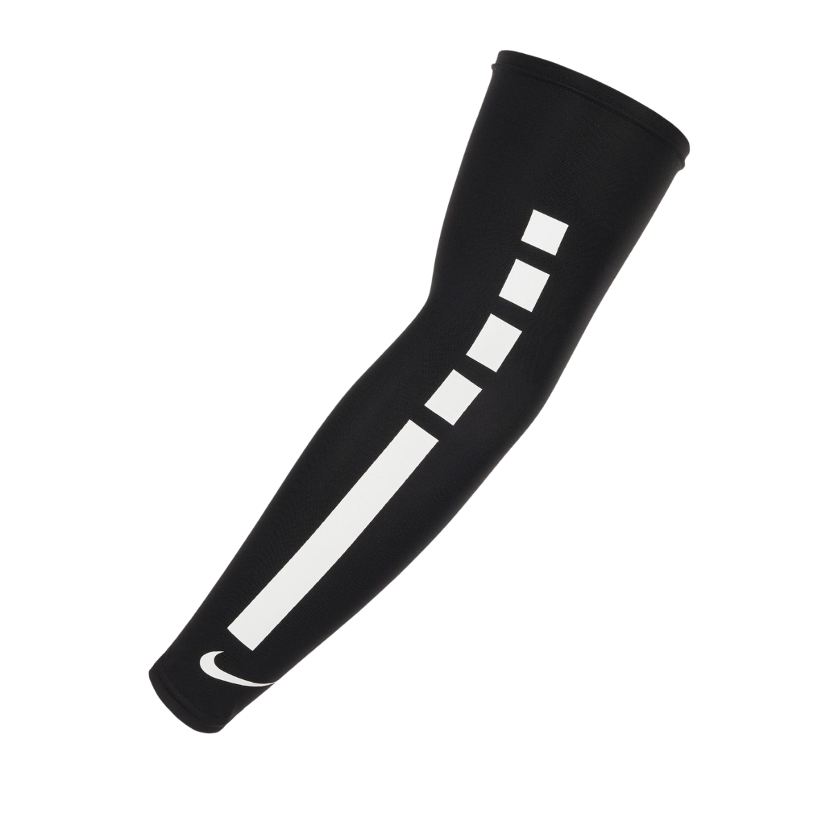 Nike Pro Elite Sleeve 2.0 Black/White/Wh