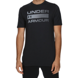 UA Team Issue Wordmark Ss 2