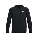 UA Essential Fleece Fz Hood 2