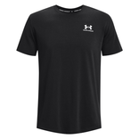 UA M Logo Emb Heavyweight Ss 2