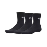 UA Performance Cotton 3P Crw 2