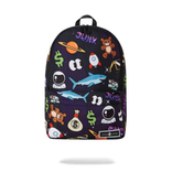 spacejunk space junk pattern backpack 2