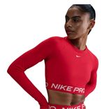 nike pro df 365 crop ls 2