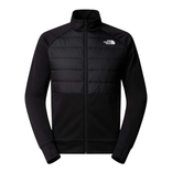 M Reaxion 2.0 Fleece Hybrid Full Zip Jac 2