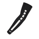 Nike Pro Elite Sleeve 2.0 Black/White/Wh 2
